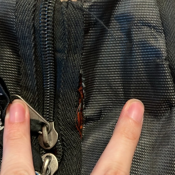 Flag Nor Fail Backpack - Black - Picture 4 of 11